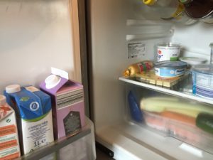 Essattacken, Kühlschrank leer essen Essanfälle, Fressattacken, nachts an den Kühlschrank gehen